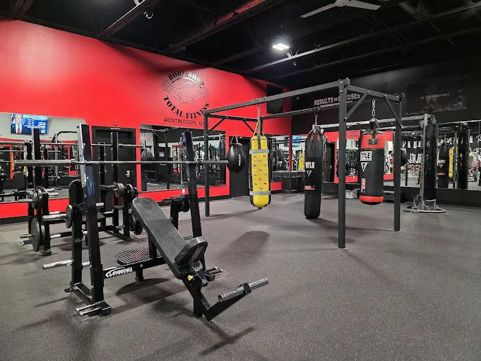 Body Shop Total Fitness Picture 1