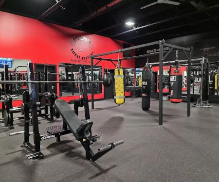Body Shop Total Fitness