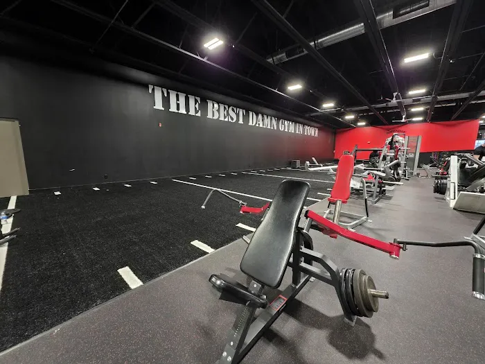 Body Shop Total Fitness Picture 2