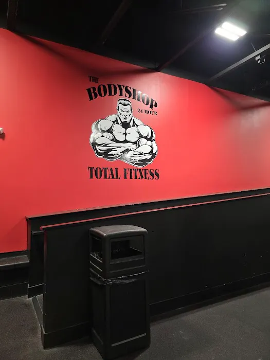 Body Shop Total Fitness Picture 4