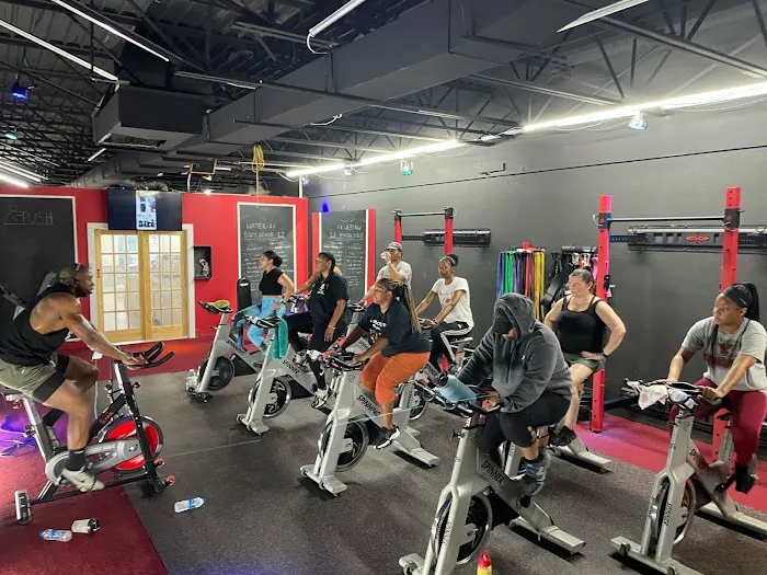 Push The Limit Fitness Center Picture 6