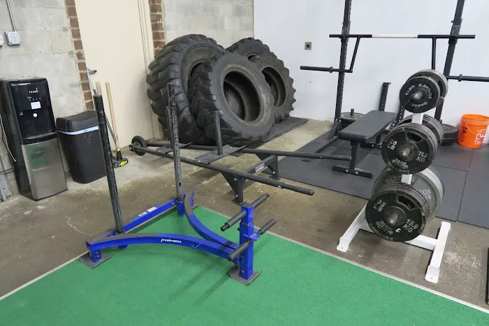 Hybrid Barbell Picture 8