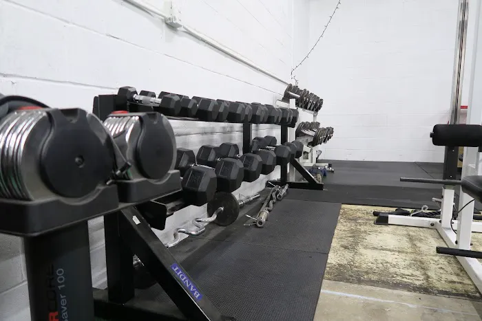 Hybrid Barbell Picture 9