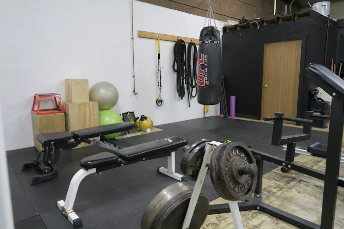 Hybrid Barbell Picture 7