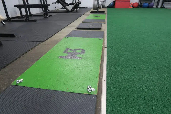 Hybrid Barbell Picture 2