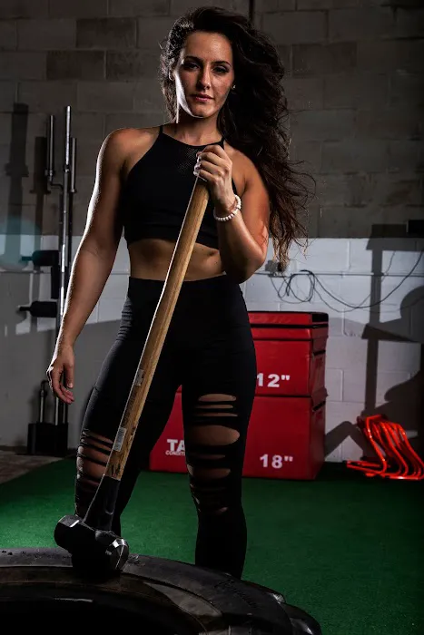 Hybrid Barbell Picture 1