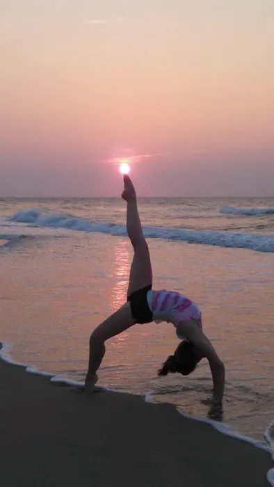 Olympic Dreams Gymnastics Picture 6