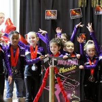 Olympic Dreams Gymnastics ico