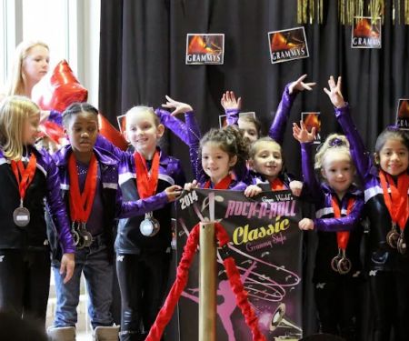 Olympic Dreams Gymnastics
