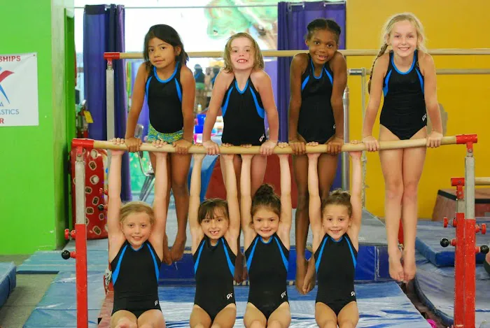 Olympic Dreams Gymnastics Picture 10