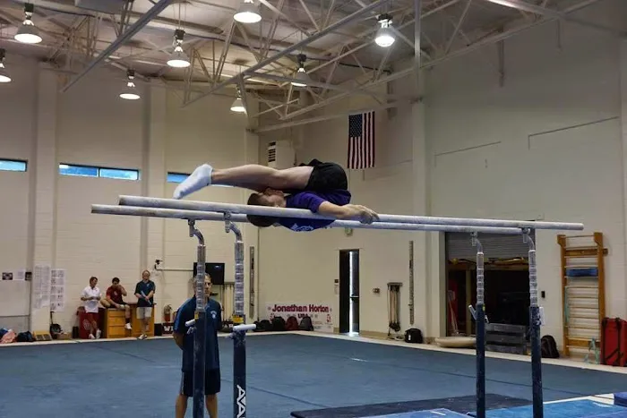Olympic Dreams Gymnastics Picture 4