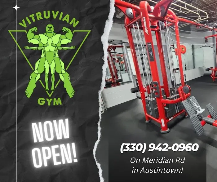 Vitruvian Gym Picture 7