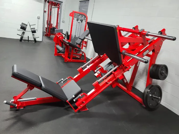 Vitruvian Gym Picture 3