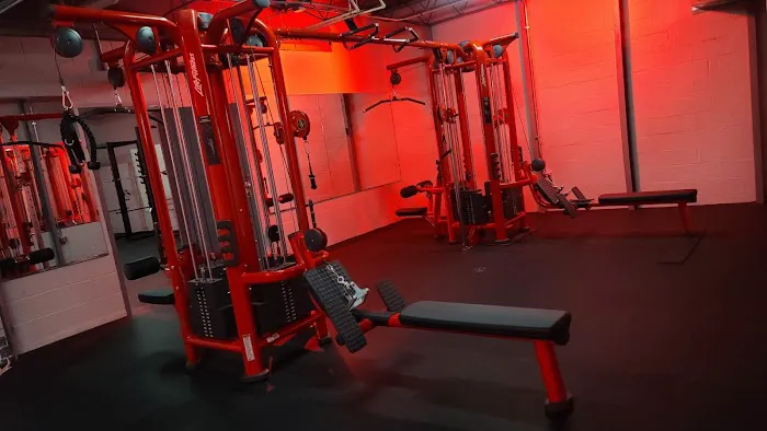 Vitruvian Gym Picture 1