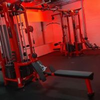 Vitruvian Gym ico