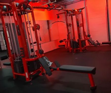 Vitruvian Gym