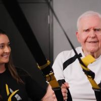 Axio Fitness Churchill ico