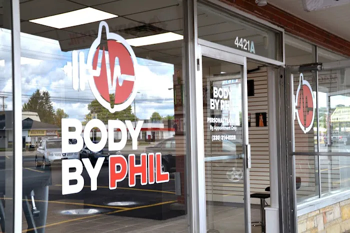 Body By Phil Picture 1