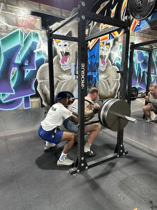 Jones Gym Picture 9