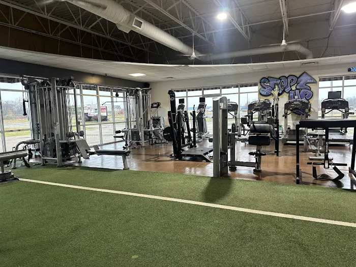 Jones Gym Picture 2
