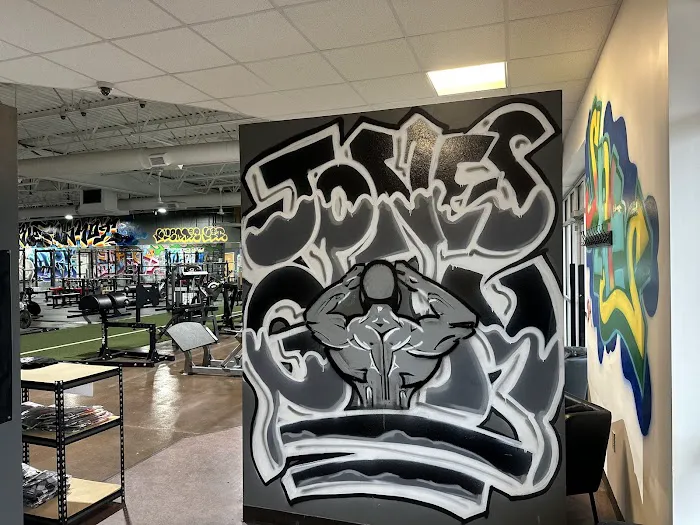 Jones Gym Picture 3