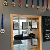 Jones Gym ico