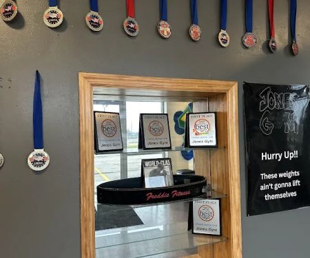 Jones Gym