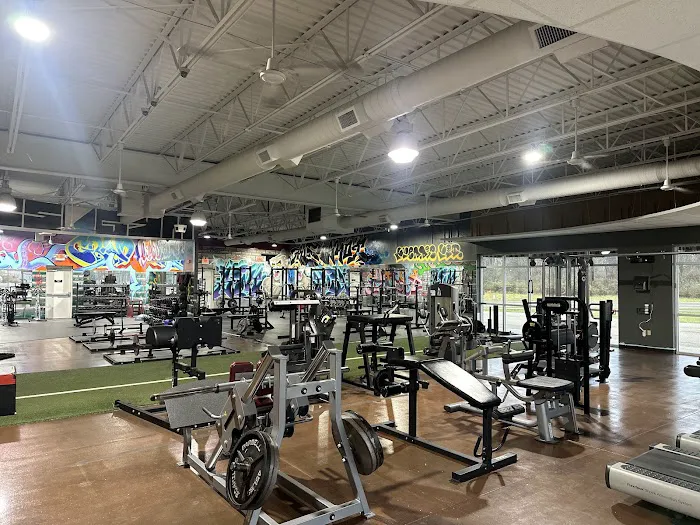 Jones Gym Picture 8