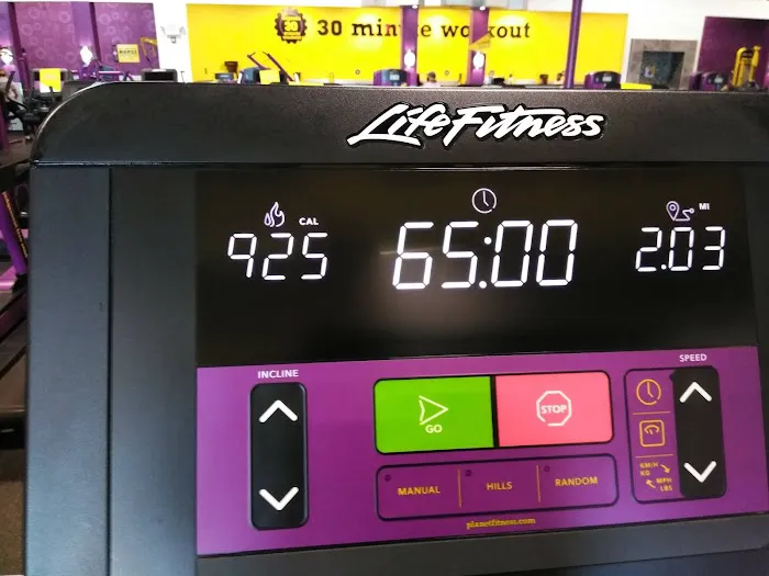 Planet Fitness Picture 7