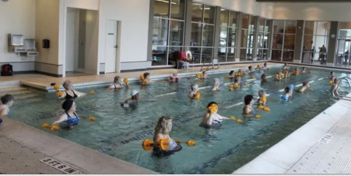 LA Fitness Picture 6