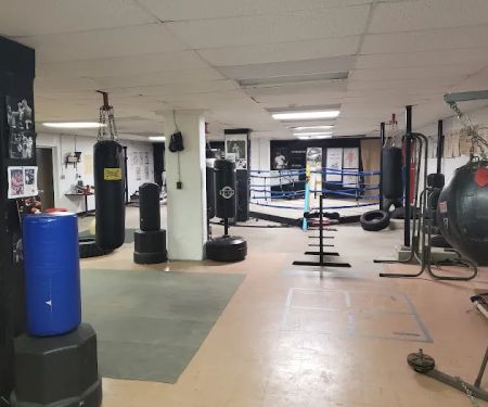Lackawanna Boxing