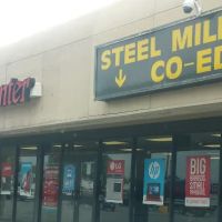 Steel Mill Gym ico