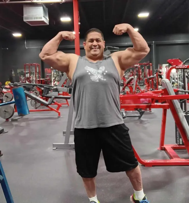 Steel Mill Gym Picture 4