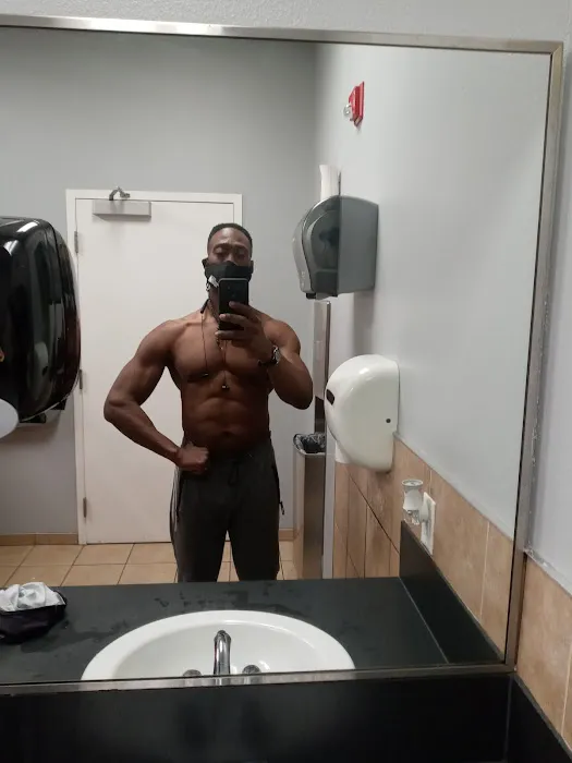 Steel Mill Gym Picture 5