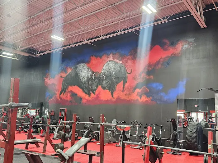 Steel Mill Gym Picture 7
