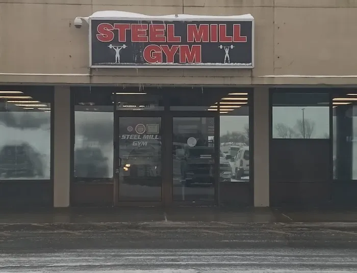 Steel Mill Gym Picture 3