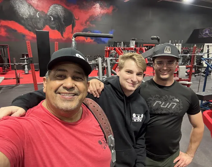 Steel Mill Gym Picture 8