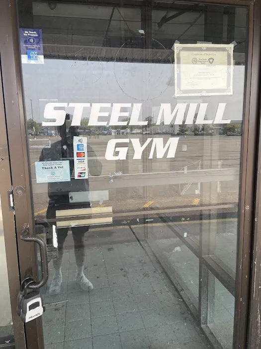 Steel Mill Gym Picture 9