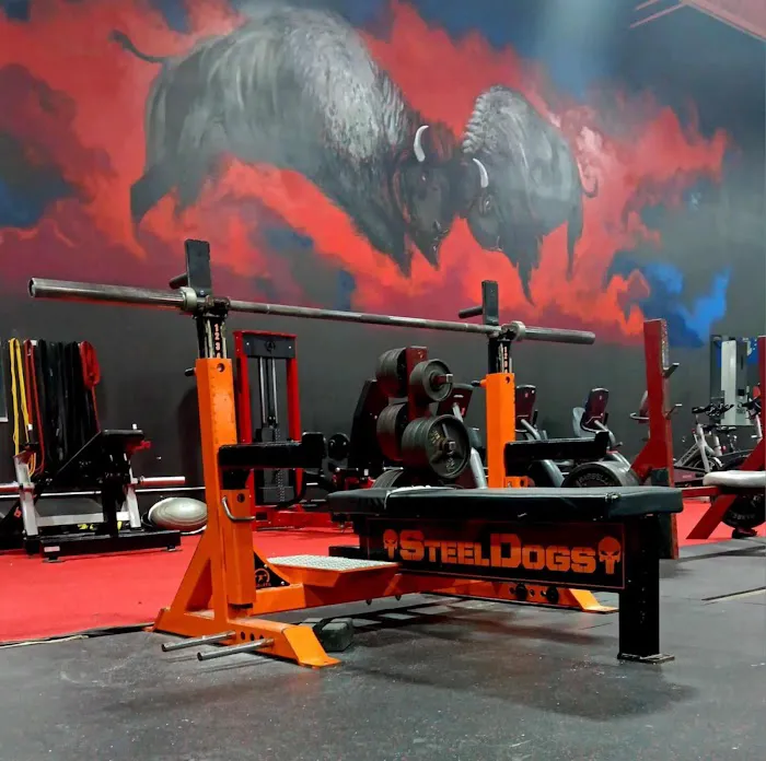 Steel Mill Gym Picture 10