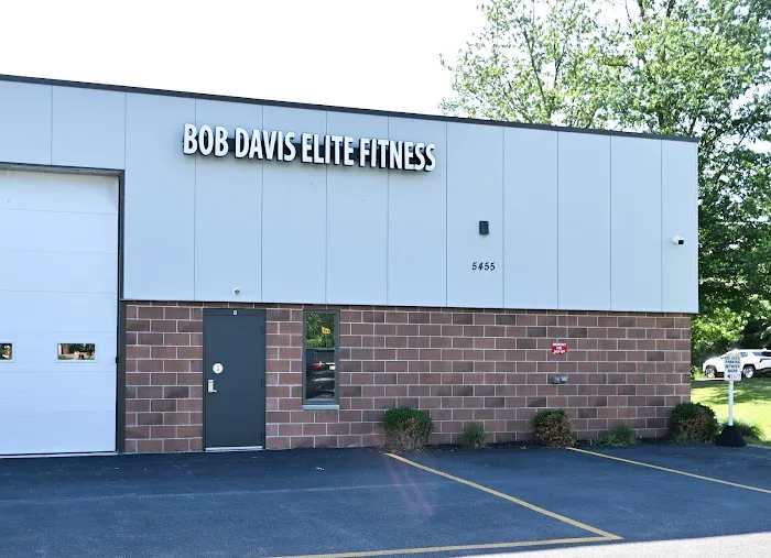 Bob Davis Elite Fitness Picture 2