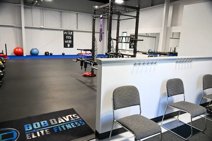 Bob Davis Elite Fitness Picture 3