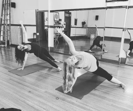 Shakti Yoga
