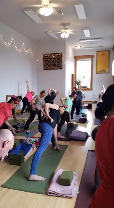 Shakti Yoga Picture 4