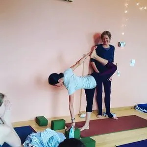Shakti Yoga Picture 8