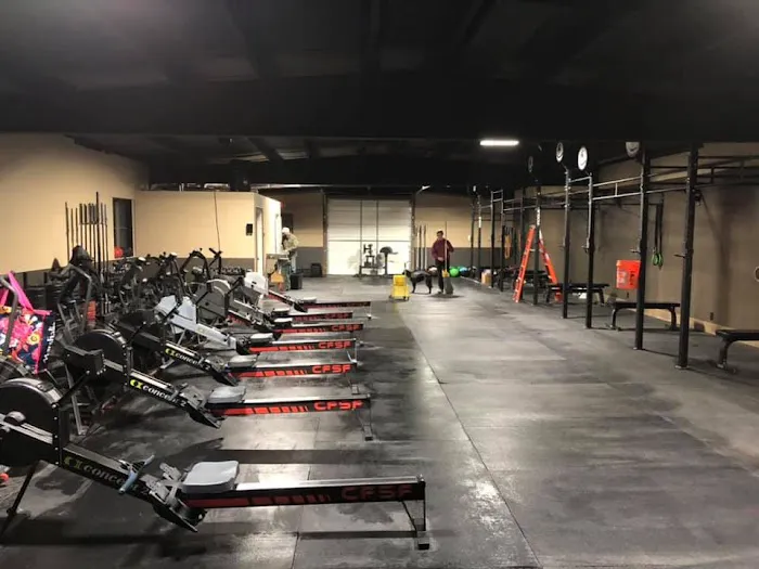 Silver Fox Fitness Picture 4