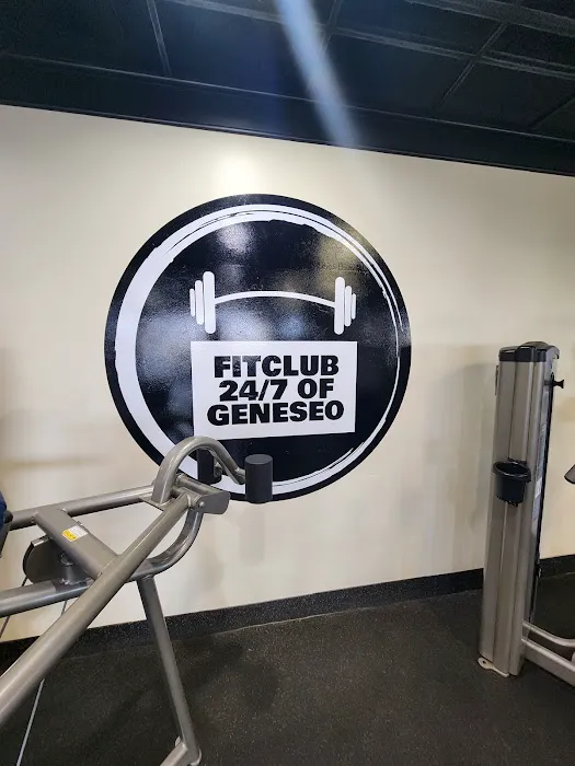 Fit Club 24/7 of Geneseo Picture 10