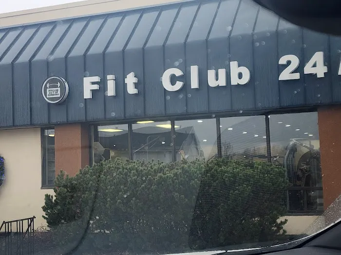 Fit Club 24/7 of Geneseo Picture 2