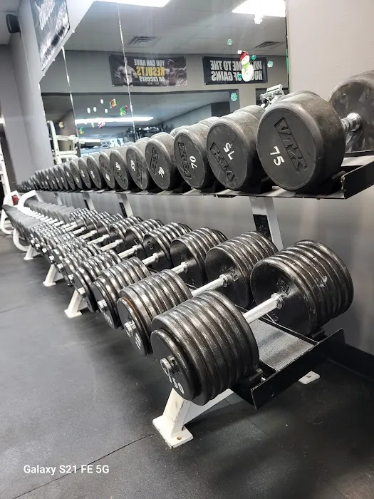 Iron Reps Gym Picture 1