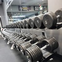 Iron Reps Gym ico