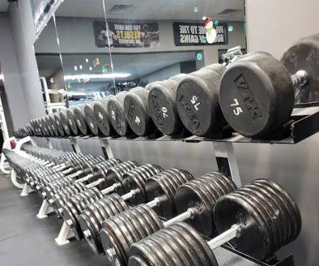 Iron Reps Gym
